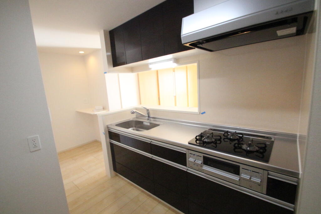 キッチン　同建物別号室