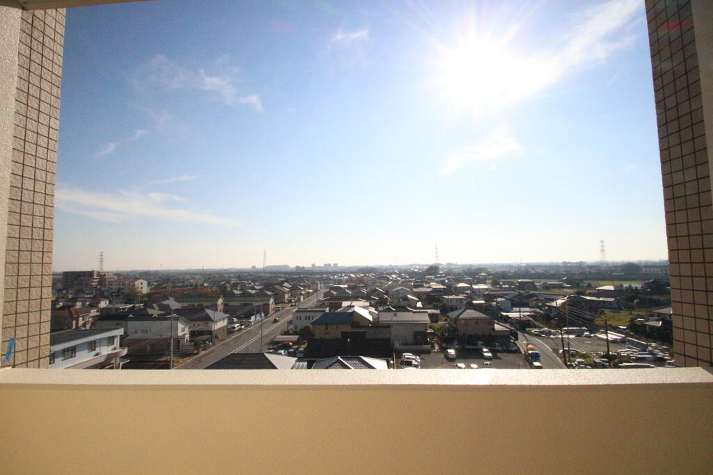 眺望　同建物別号室