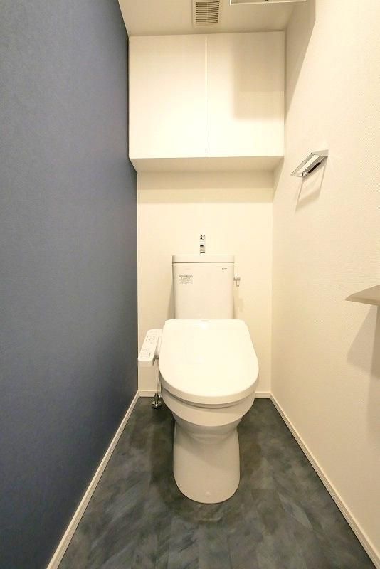 トイレ　☆清潔感のあるトイレ☆