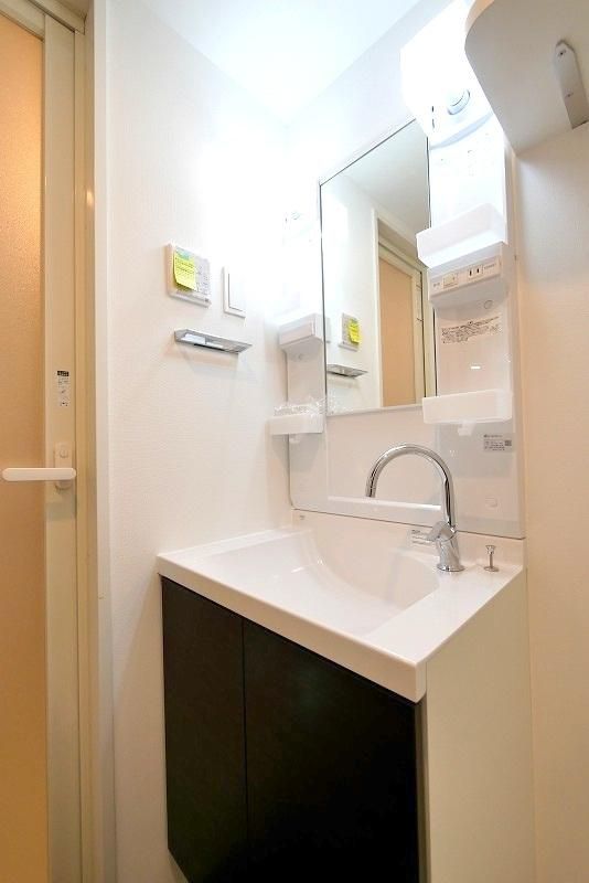 洗面設備　☆嬉しい独立洗面台☆