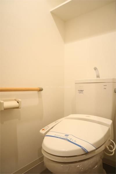 トイレ　トイレです