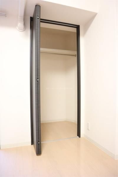 収納　収納スペース豊富です