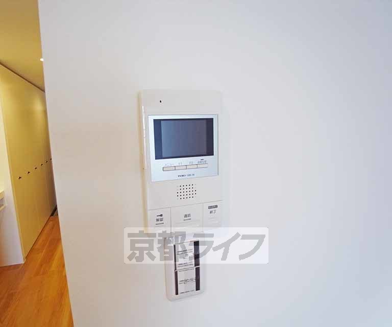 セキュリティ　便利なＴＶホンです。