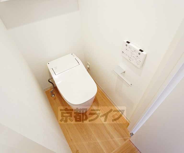 トイレ　きれいなトイレです。