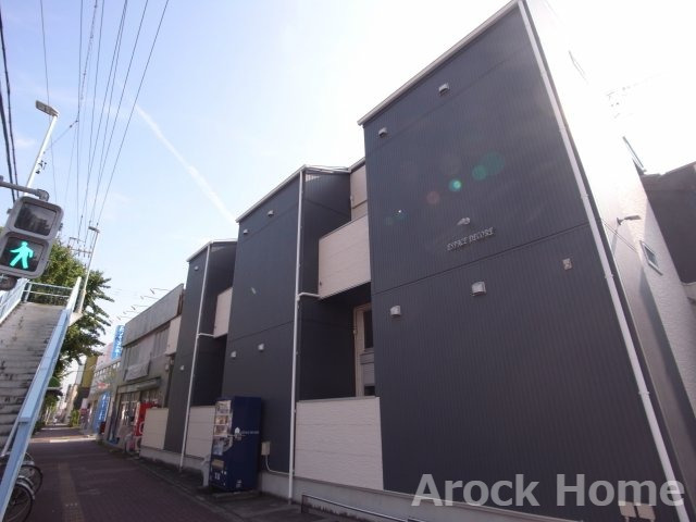 建物外観　外観もきれいです