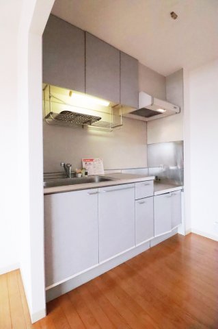 キッチン　キッチンです