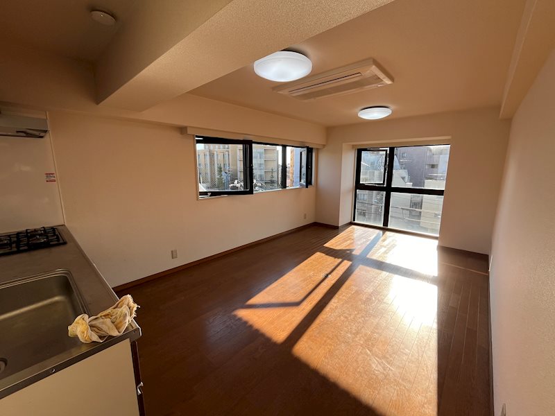 居室・リビング　別号室の参考写真です。