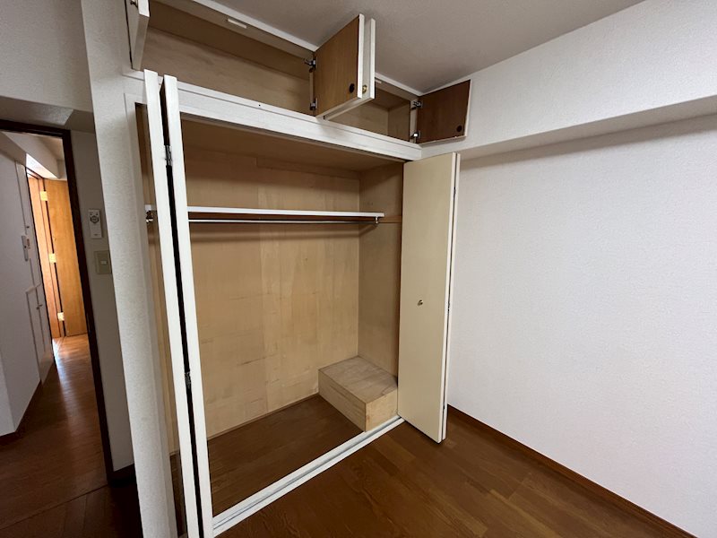 収納　別号室の参考写真です。