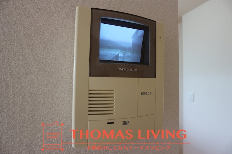 セキュリティ　※写真を準備中のため、同物件の別室写真をご参照下さい。