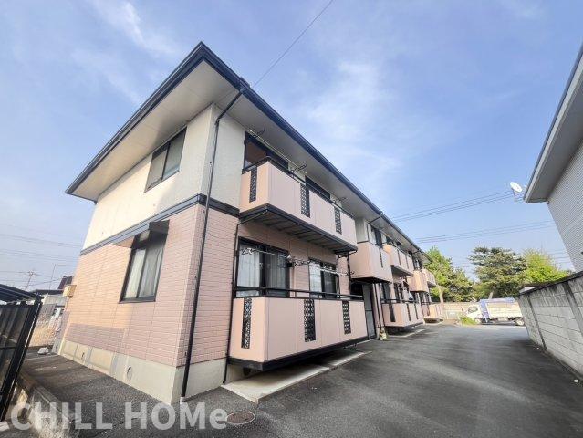 建物外観　他社様掲載物件もまとめてご紹介、ご案内可能です(^^)/