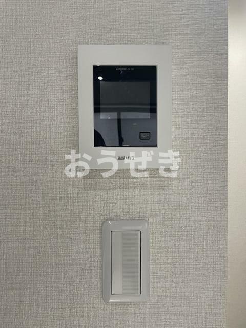 セキュリティ　?