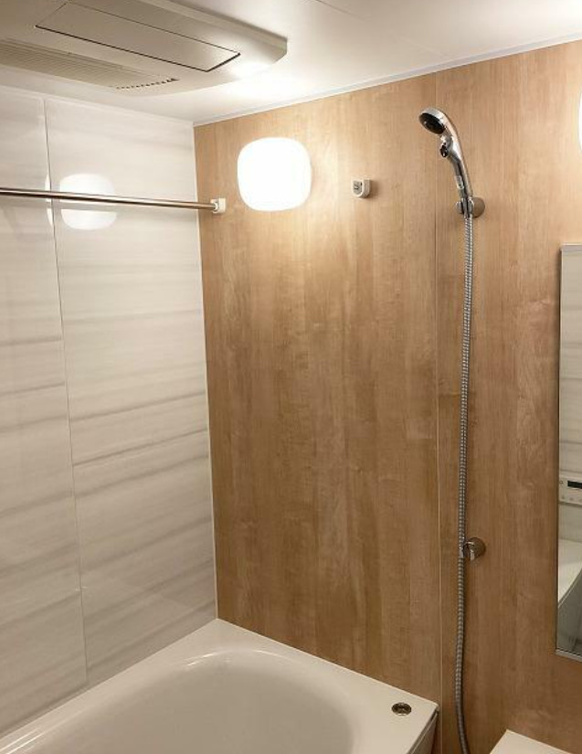 バス・シャワールーム　同仕様