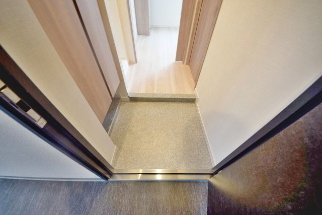 玄関　★玄関スペースとシューズ収納★