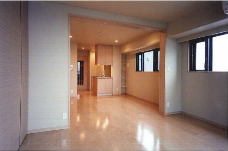 居室・リビング　リビング/居室