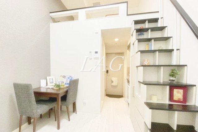 居室・リビング　洋室のお部屋です。（同仕様となります。）