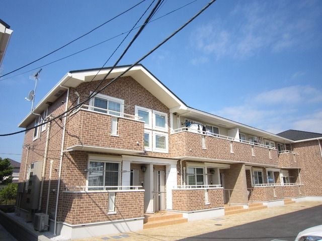 建物外観　★お問い合わせはタウンハウジングまで★