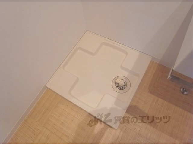 その他部屋・スペース　洗濯機置場