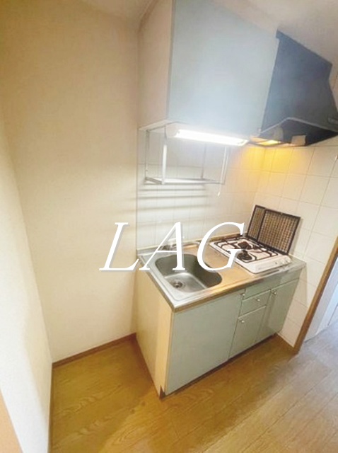 キッチン　キッチンです。