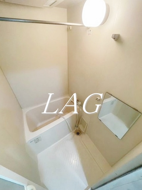 バス・シャワールーム　お風呂です。