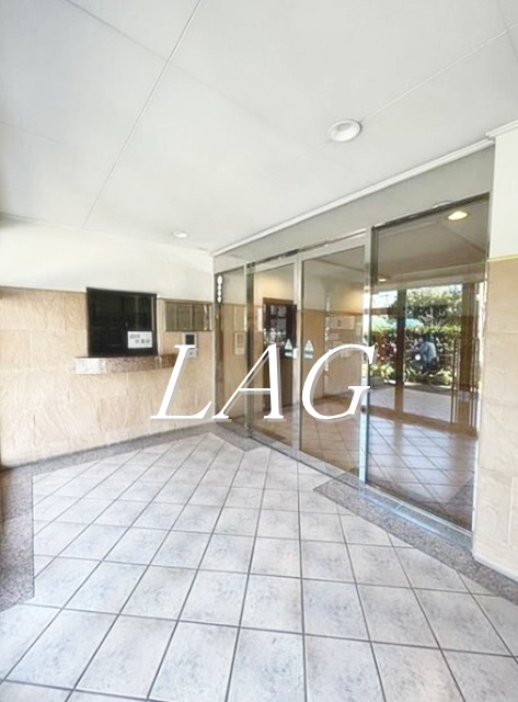 エントランス　エントランスです。