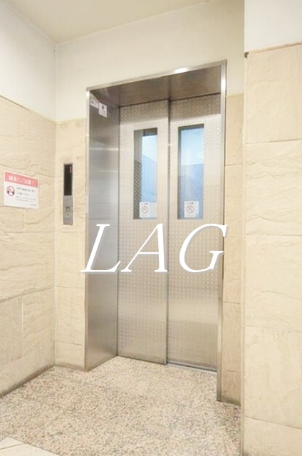 その他共有部分　共用エレベーターです。