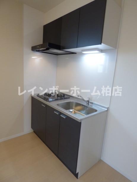 キッチン　きれいなキッチンです