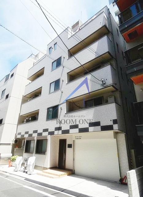 建物外観　外観です。