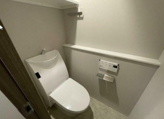 トイレ　トイレ