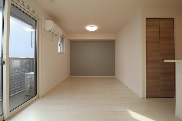 居室・リビング　リビング