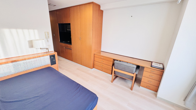 居室・リビング　居室