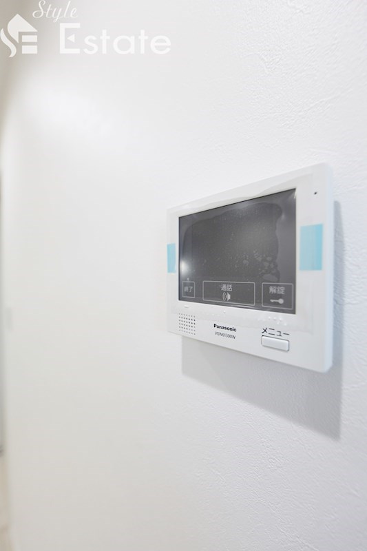 セキュリティ　同仕様写真　写真はイメージです