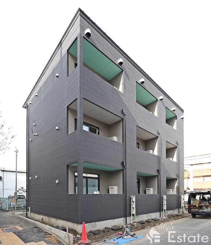 建物外観　デザイナーズ