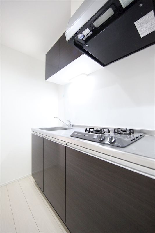 キッチン　同仕様写真　写真はイメージです