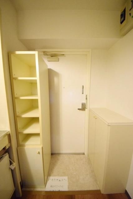 その他設備　室内写真