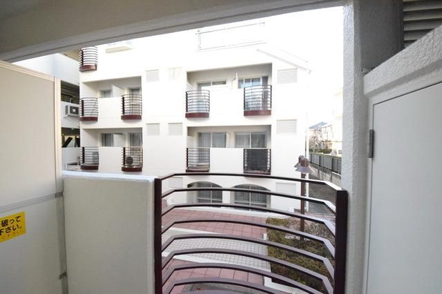 眺望　室内写真