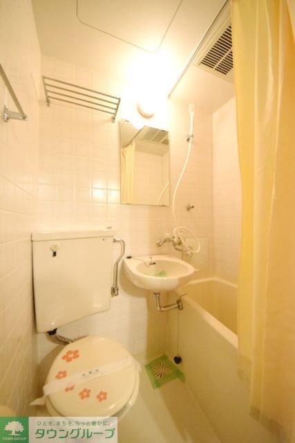 バス・シャワールーム