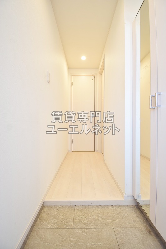 玄関　玄関周り