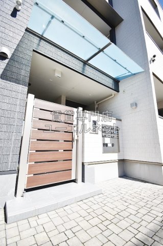 エントランス　エントランス