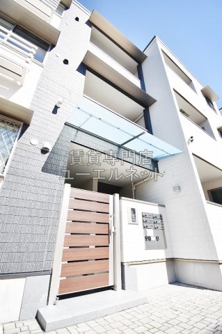 建物外観　2020年完成