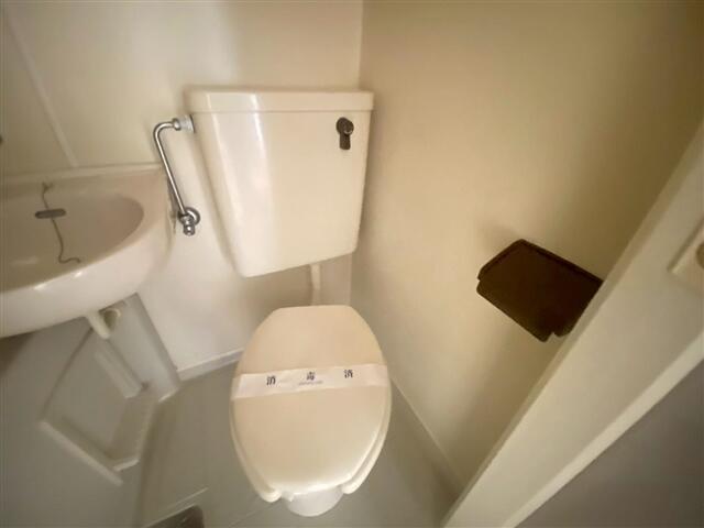 トイレ　別部屋写真【イメージ】