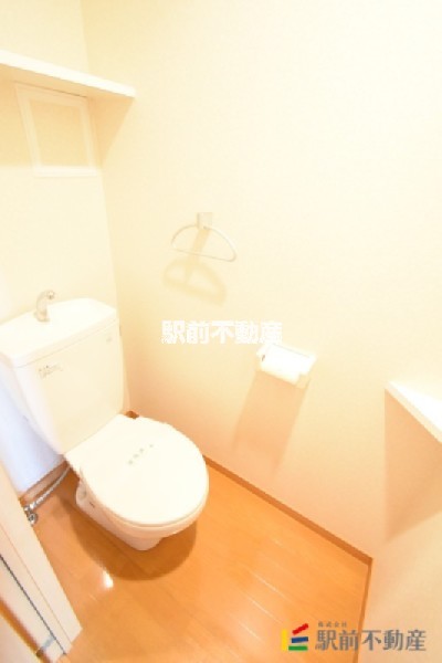 トイレ　水洗トイレ☆