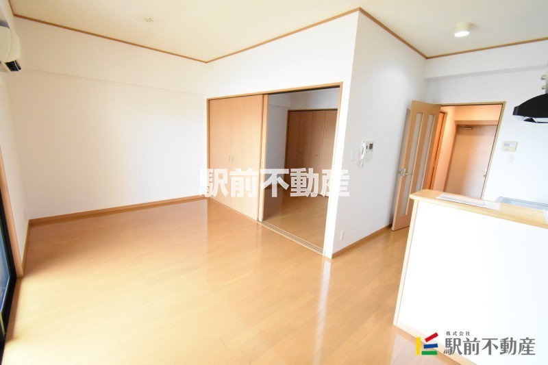 居室・リビング　広いリビング♪