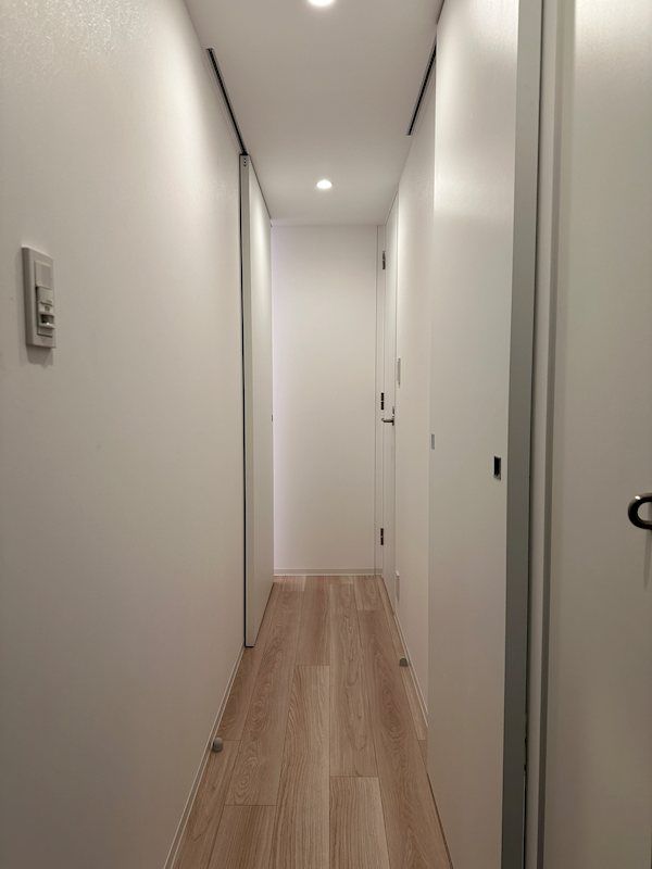 玄関　別号室参考写真