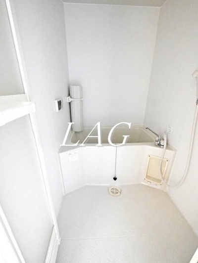 バス・シャワールーム　お風呂です。