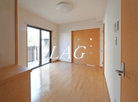 居室・リビング　洋室のお部屋です。