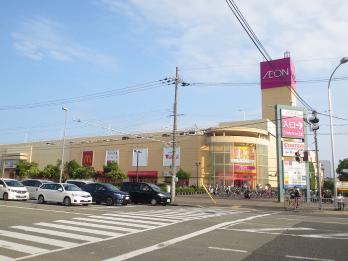 スーパー　イオン尼崎店（スーパー）まで1300m