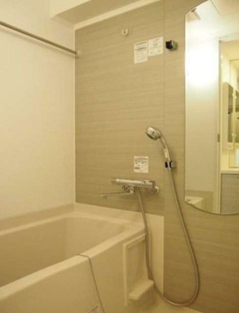 バス・シャワールーム　同仕様写真