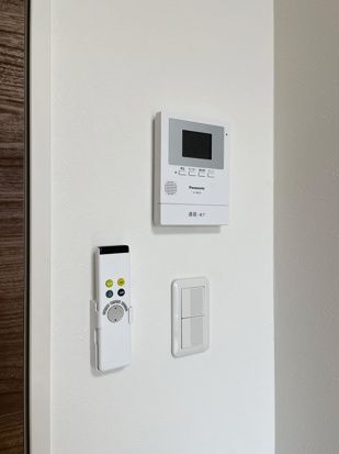 セキュリティ　☆安心のTVインターホン☆