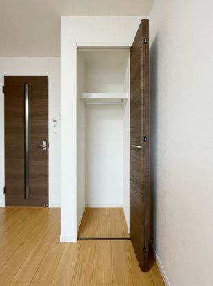 収納　☆収納も大きく便利☆