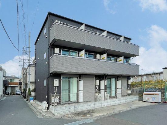 建物外観　☆スタイリッシュな外観☆